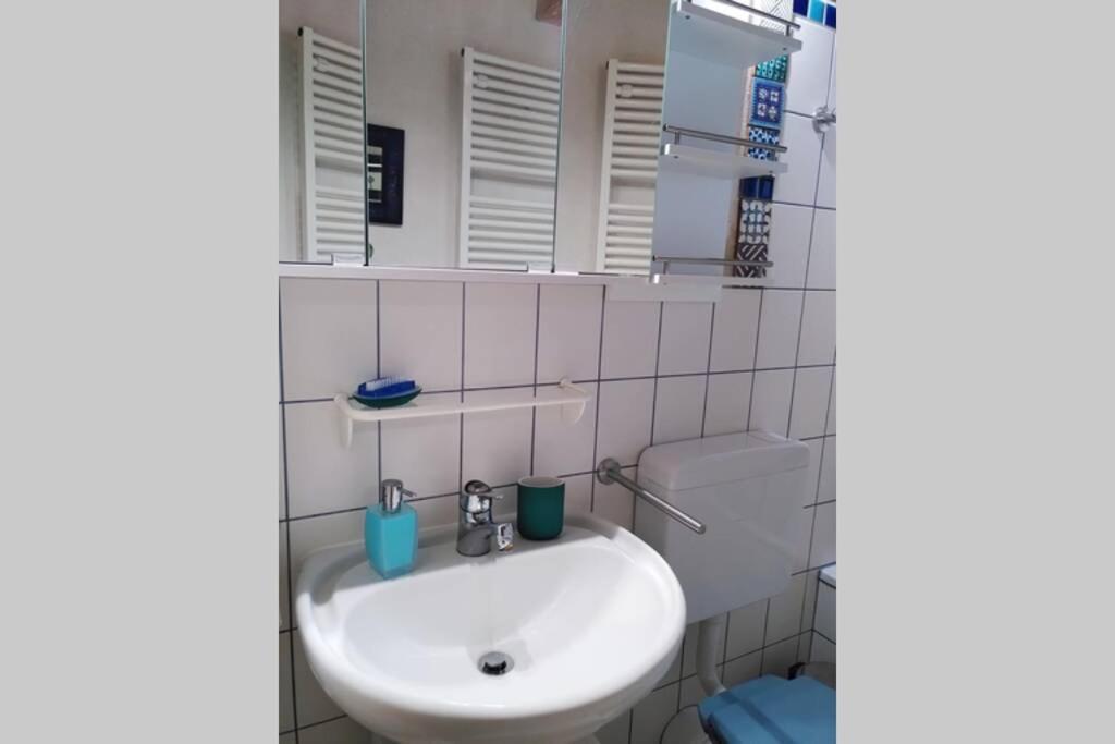 Seenah - Ihre Wohnung Am Bodensee / Untersee Gaienhofen  Extérieur photo