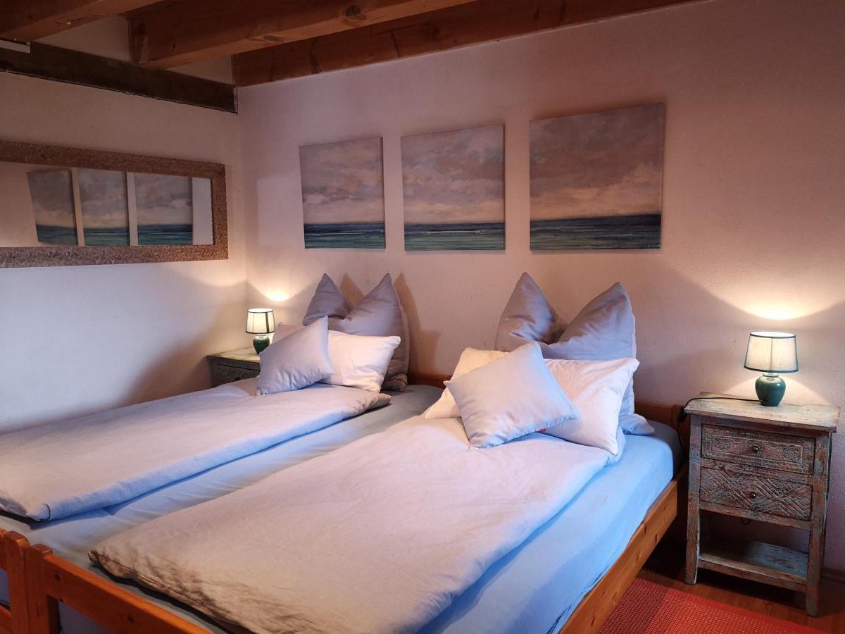 Seenah - Ihre Wohnung Am Bodensee / Untersee Gaienhofen  Extérieur photo